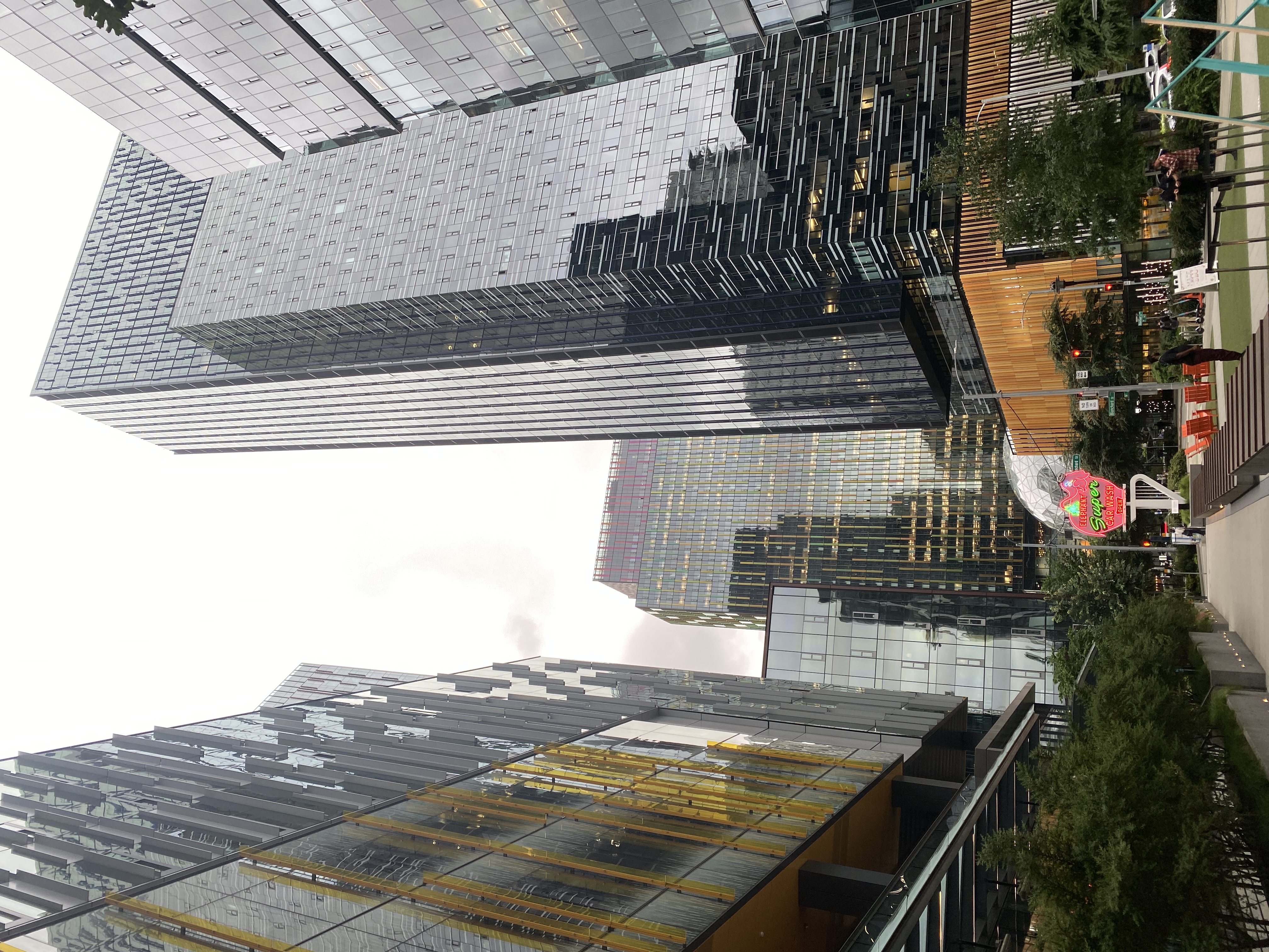 Downtown Seattle